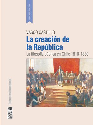 cover image of La Creación de la República